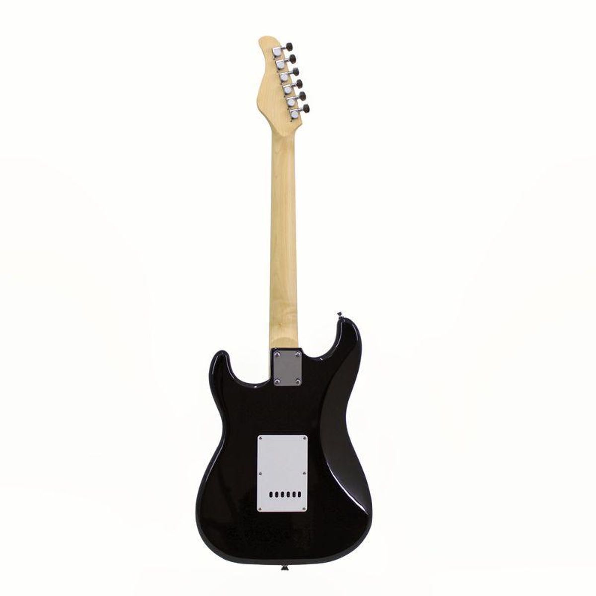 FREEMAN - Guitarra Eléctrica Freeman Stratocaster SST-311 - Negra