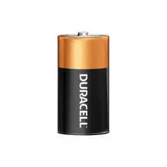 GENERICO - PILA MEDIANA DURACELL C
