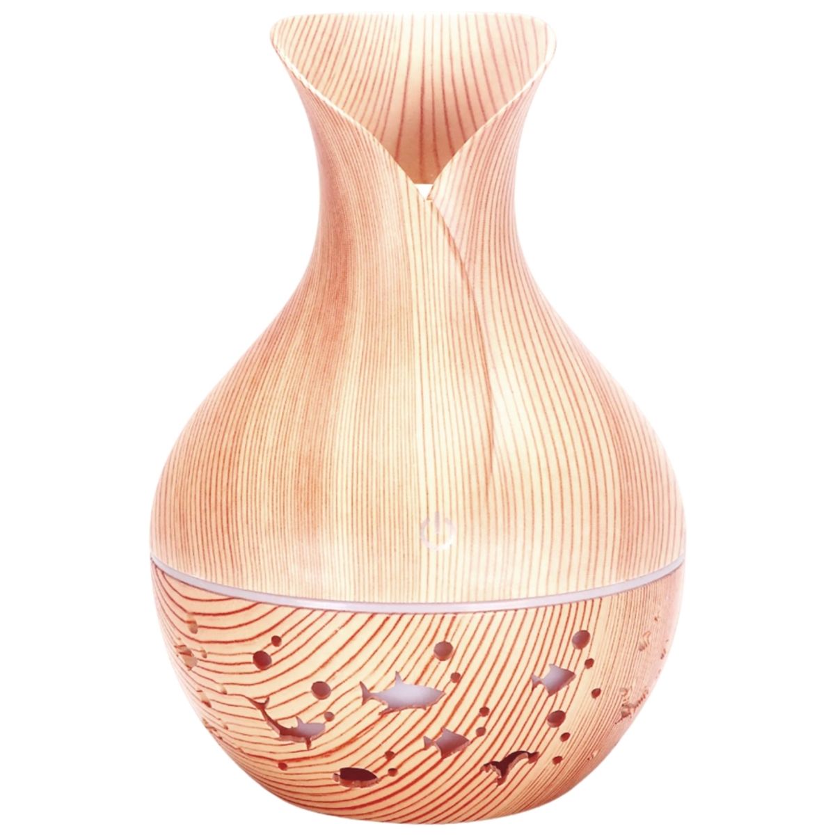 GENERICO - Humidificador 130ml Océano Madera