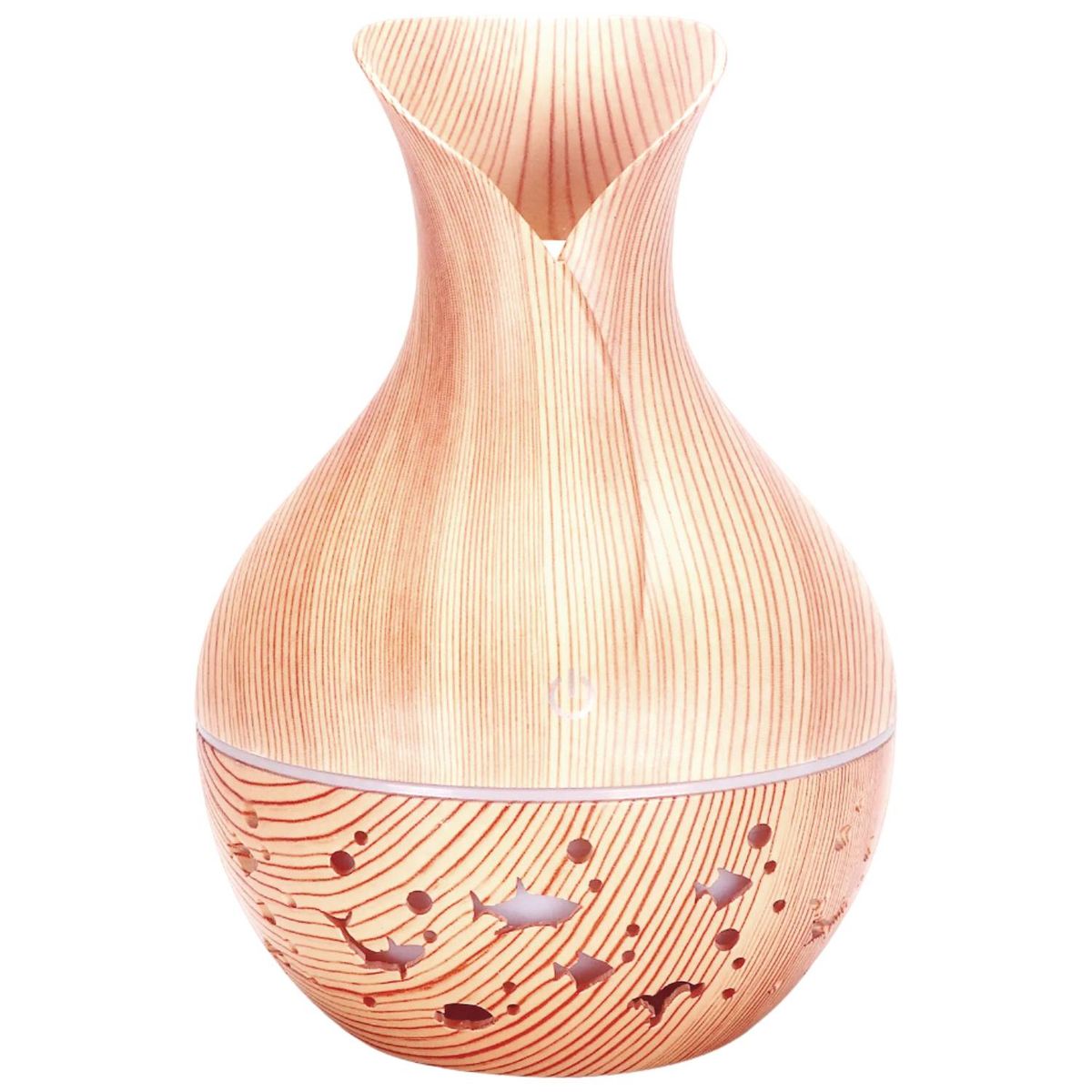 GENERICO - Humidificador 130ml Océano Madera