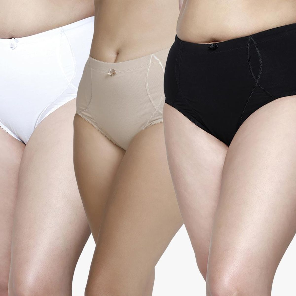 KAYSER - Pack 3x calzon algodón P310128-SUR Kayser KAYSER