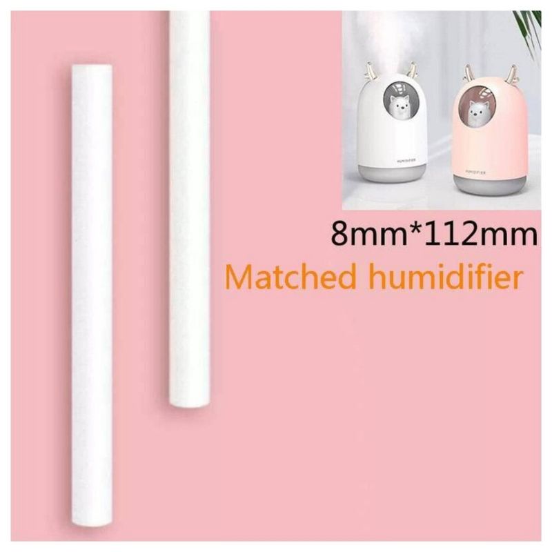 GENERICO - Filtro para Humidificador 8mm X 112mm