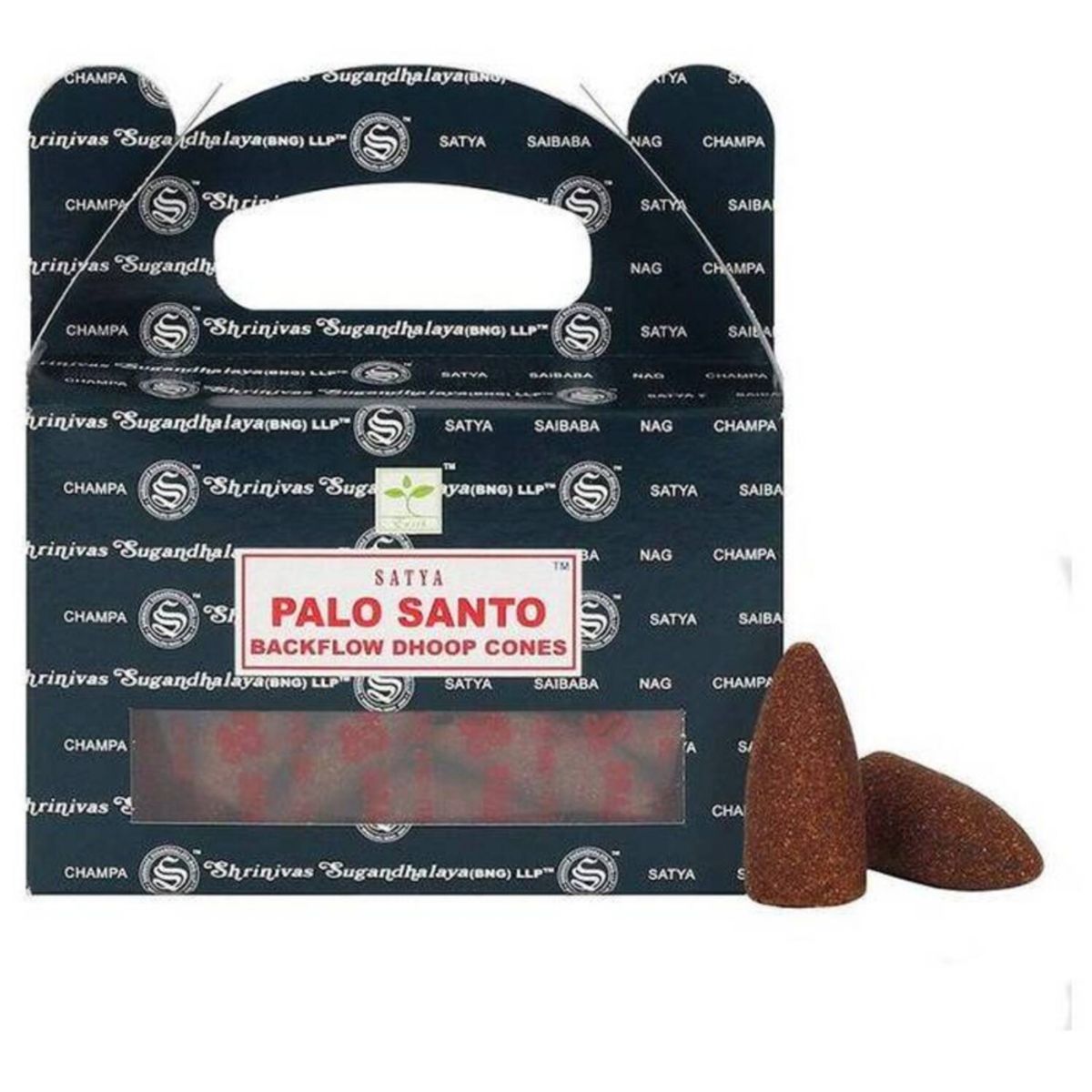 GENERICO - Incienso Cascada Palo Santo - Satya