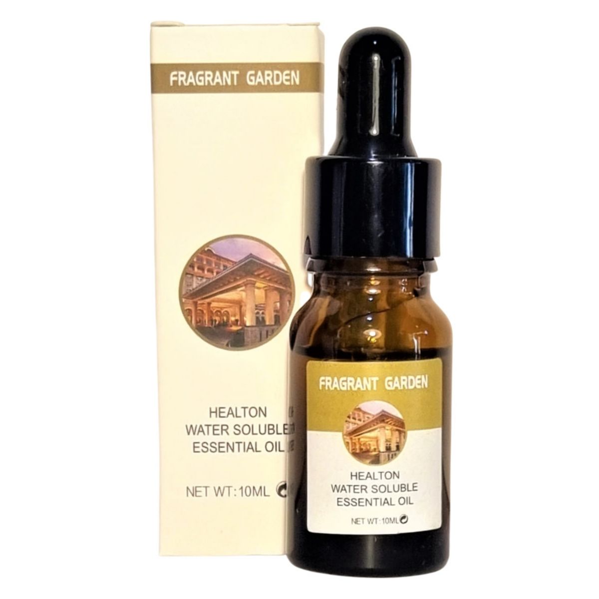 GENERICO - Aceite Esencial Healton - Fragrant Garden