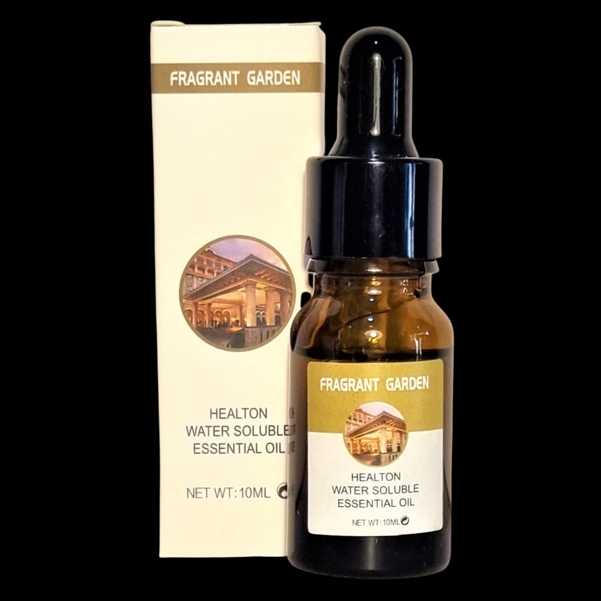 GENERICO - Aceite Esencial Healton - Fragrant Garden