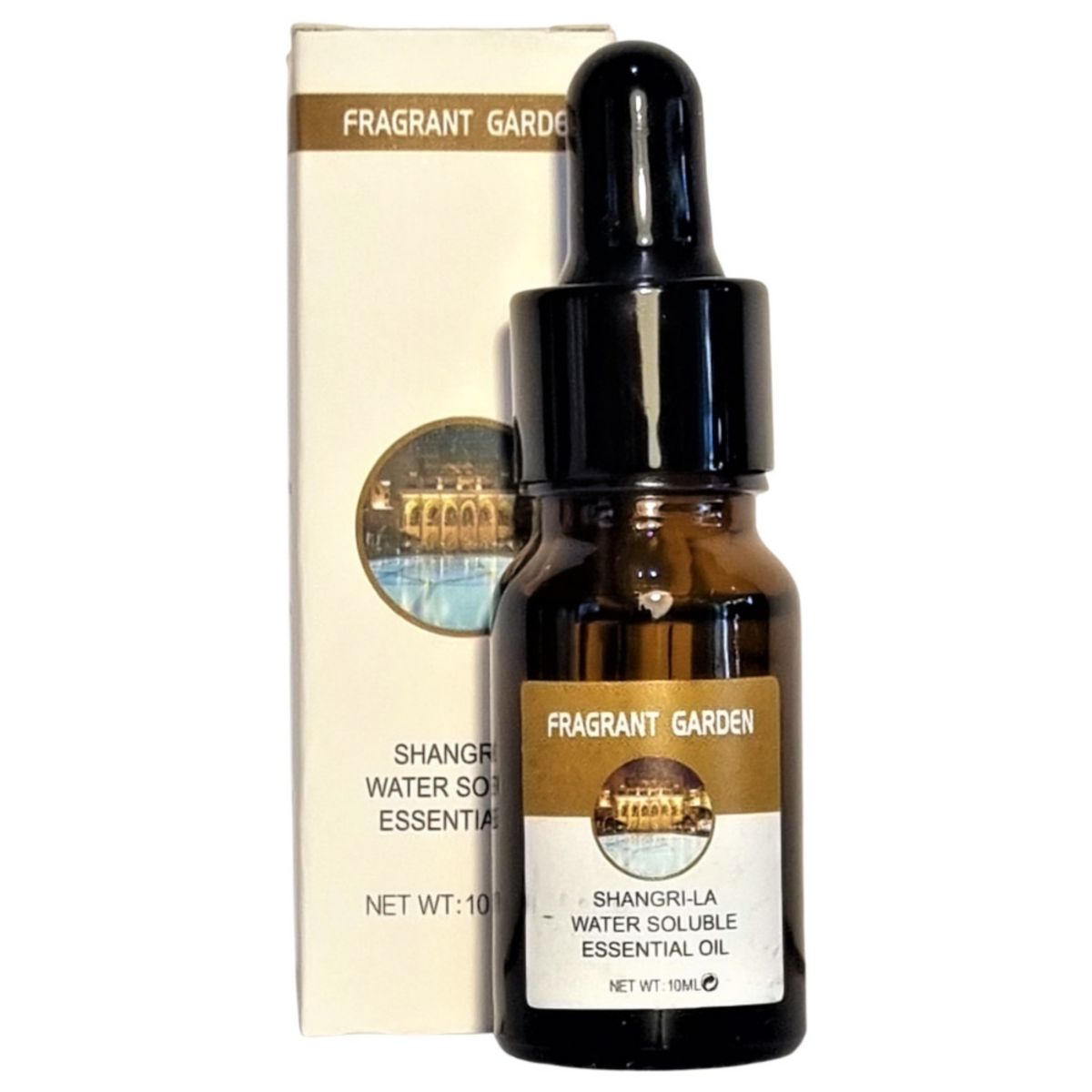 GENERICO - Aceite Esencial Shangri La - Fragrant Garden