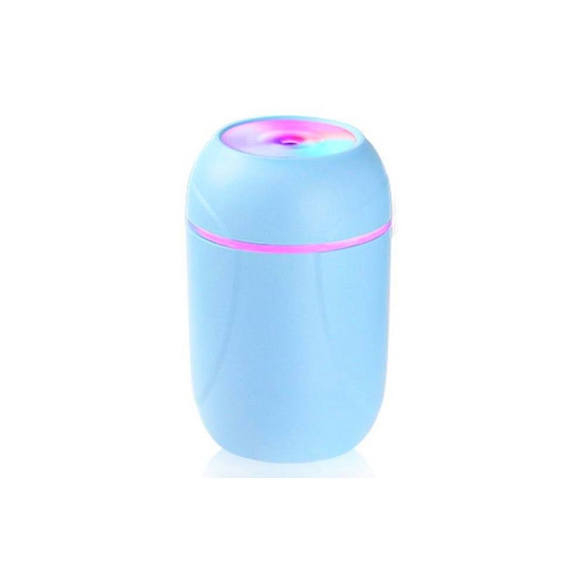 GENERICO - Humidificador Colorfull 260ml Blue
