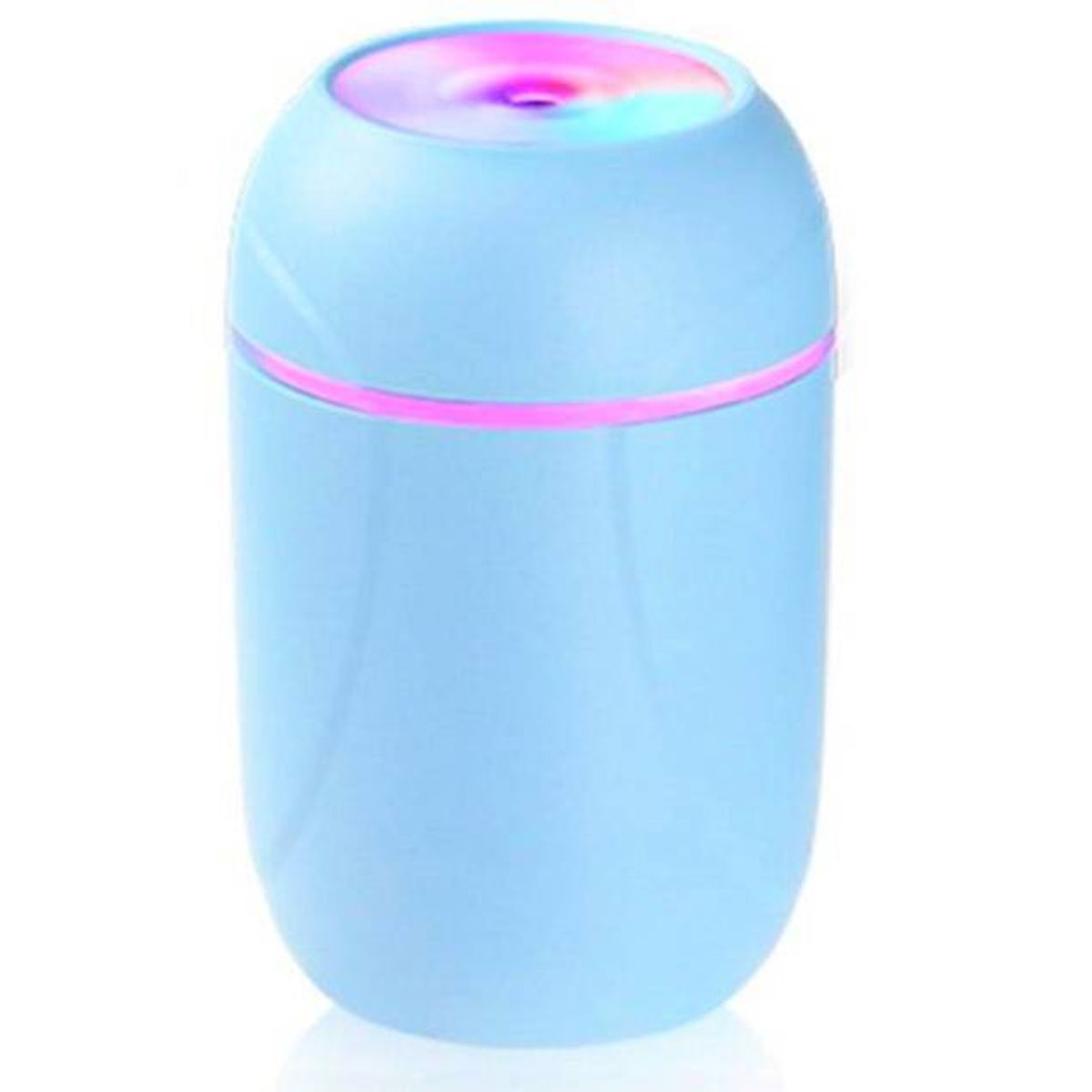 GENERICO - Humidificador Colorfull 260ml Blue