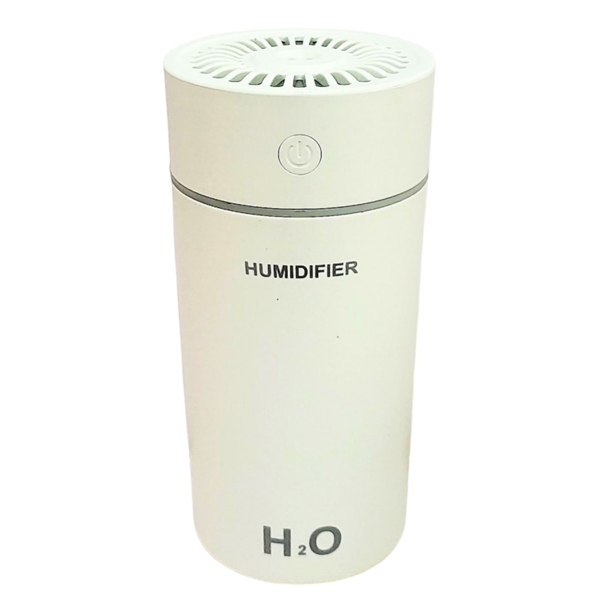 GENERICO - Humidificador H2O Colorful 300ml Blanco