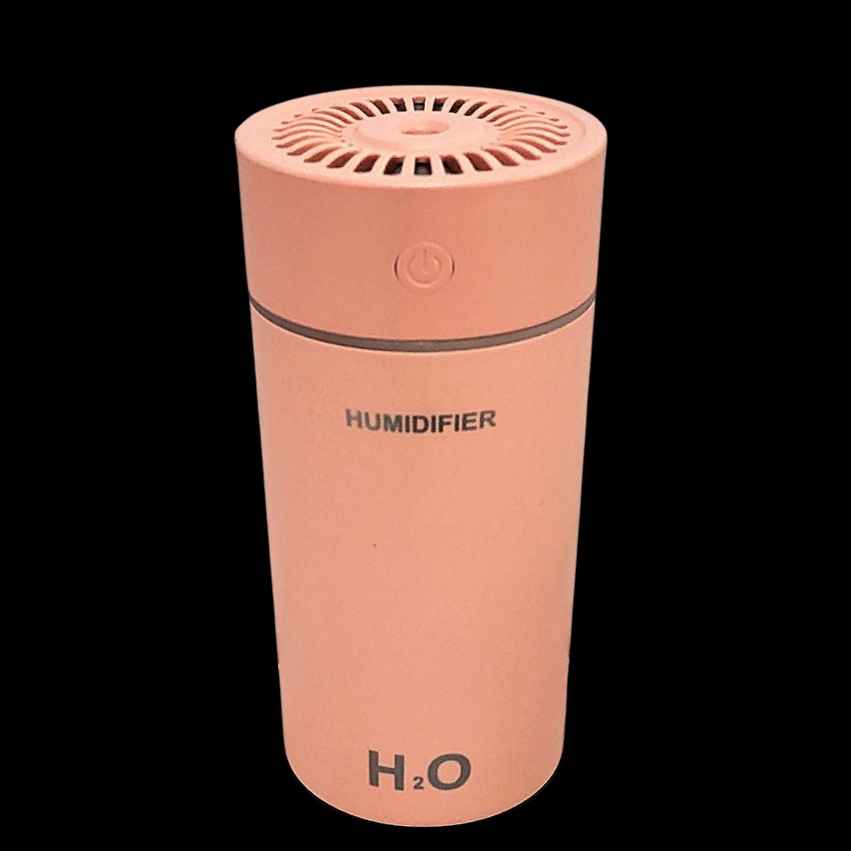 GENERICO - Humidificador H2O Colorful 300ml Rose