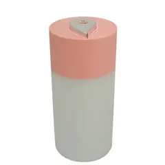GENERICO - Humidificador usb 100ml Rosa