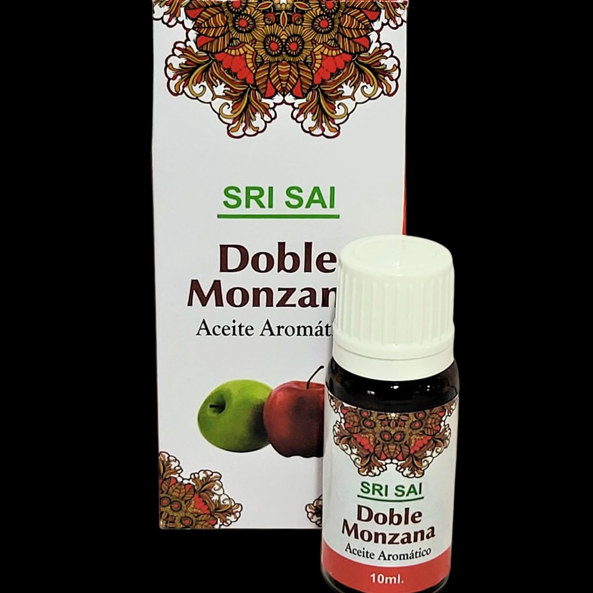 GENERICO - Aceite Aromático Doble Manzana - SRI SAI