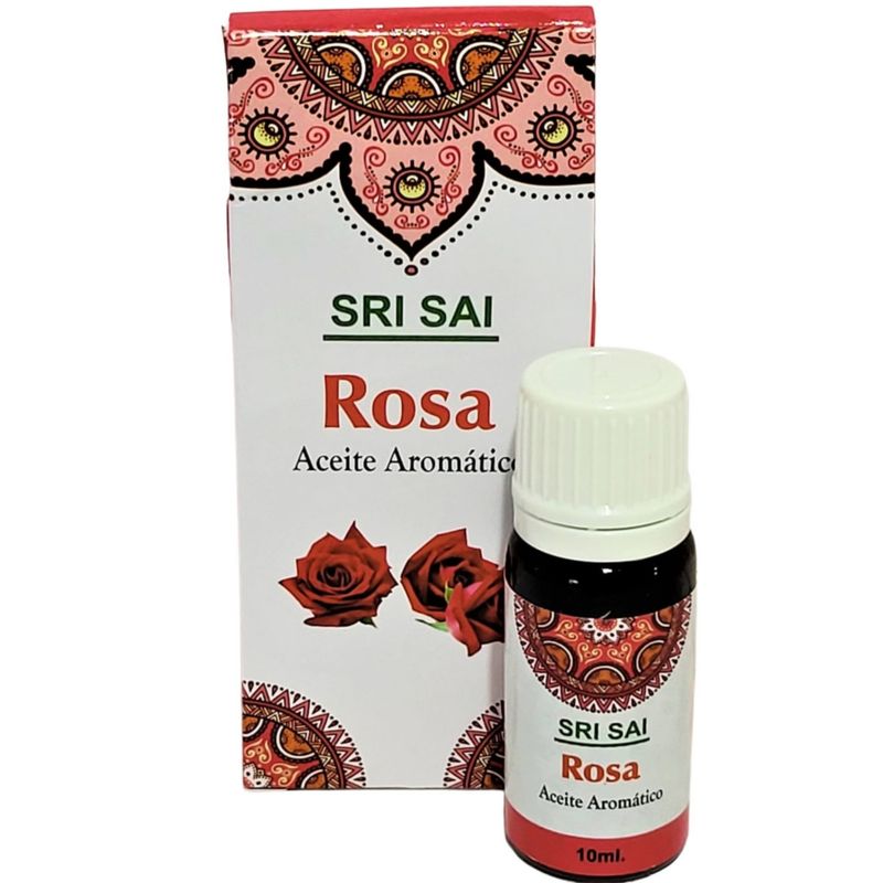 GENERICO - Aceite Aromático Rosas - SRI SAI