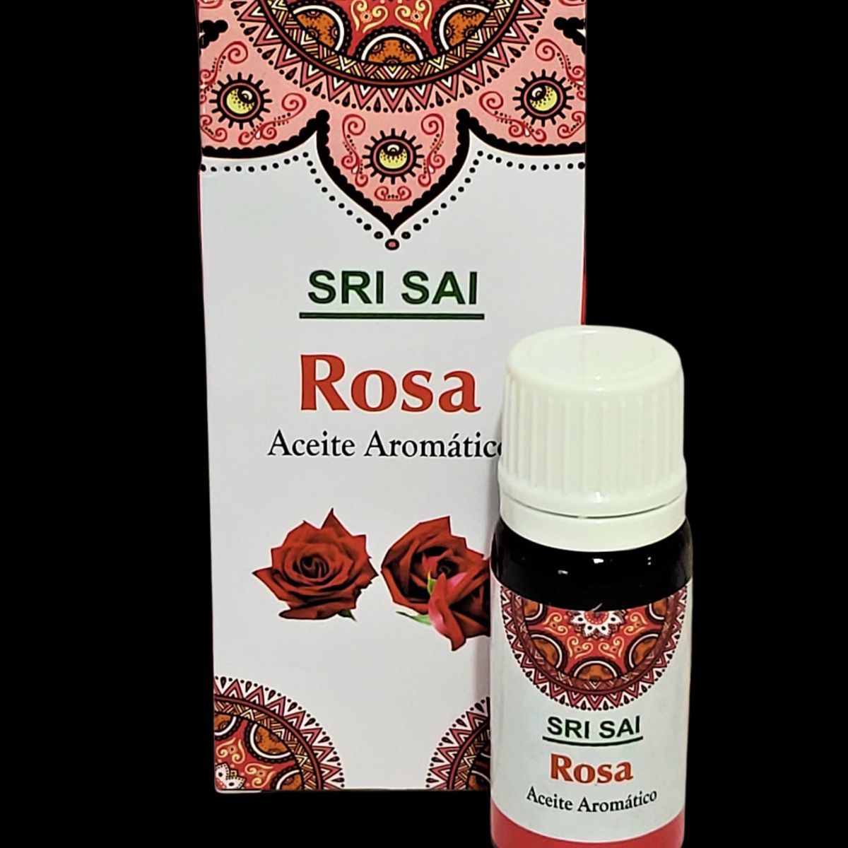 GENERICO - Aceite Aromático Rosas - SRI SAI