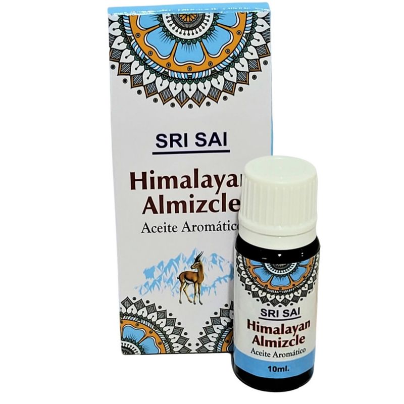 GENERICO - Aceite Aromático Almizcle del Himalaya - SRI SAI
