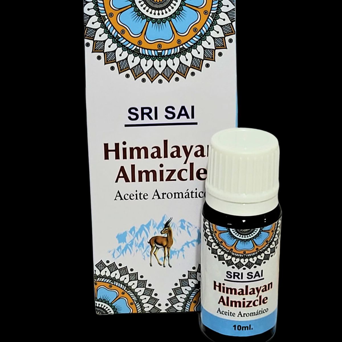 GENERICO - Aceite Aromático Almizcle del Himalaya - SRI SAI