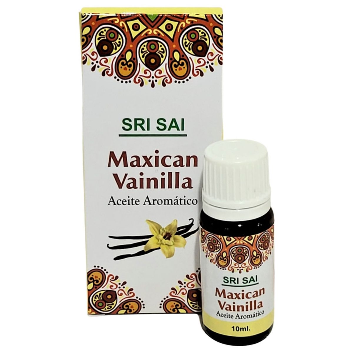 GENERICO - Aceite Aromático Vainilla - SRI SAI
