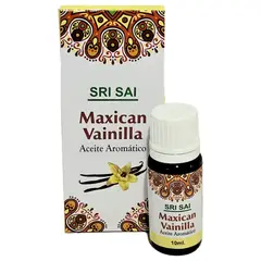 GENERICO - Aceite Aromático Vainilla - SRI SAI