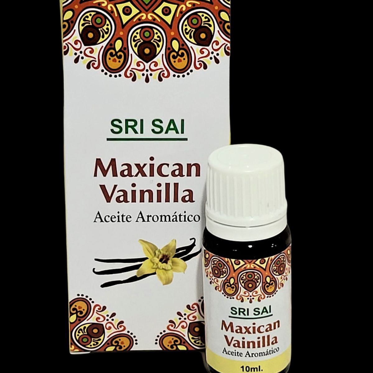GENERICO - Aceite Aromático Vainilla - SRI SAI