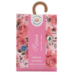 GENERICO - Sobre Perfumado Rosas - La Casa de los Aromas