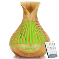 GENERICO - Humidificador 500ml Control Diseño reja
