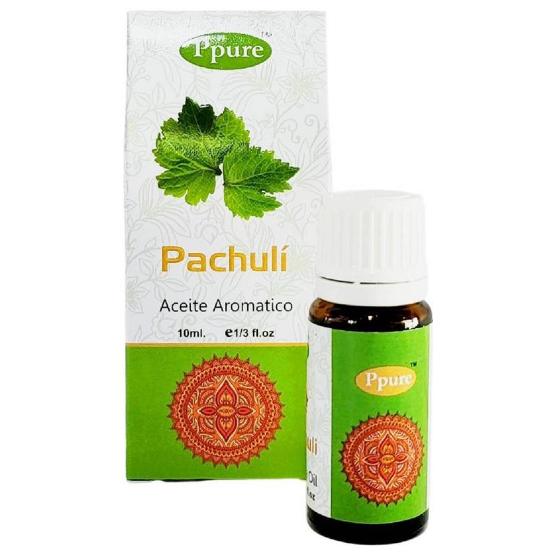 GENERICO - Aceite Aromático Pachuli - Ppure