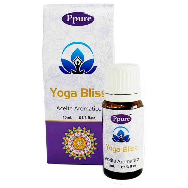 GENERICO - Aceite Aromático Yoga Bliss - Ppure