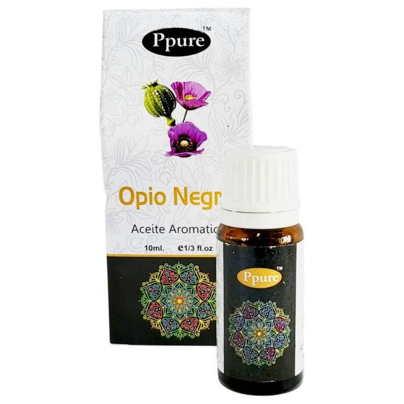GENERICO - Aceite Aromático Opio Negro - Ppure