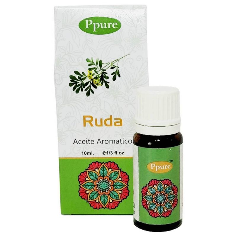 GENERICO - Aceite Aromático Ruda - Ppure