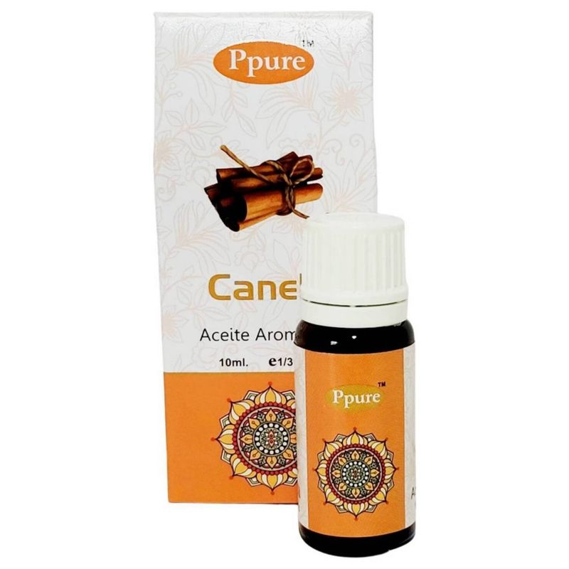 GENERICO - Aceite Aromático Canela - Ppure