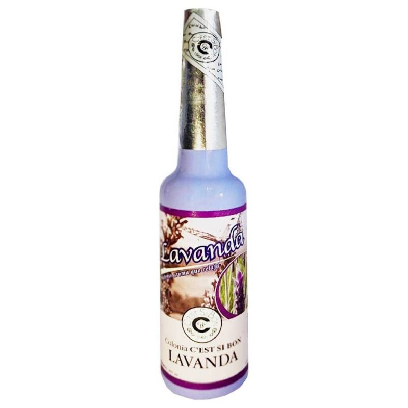GENERICO - Colonia de lavanda Cest Si Bon 70ml