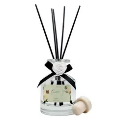GENERICO - Difusor Varillas Recargable Rosas - Guna