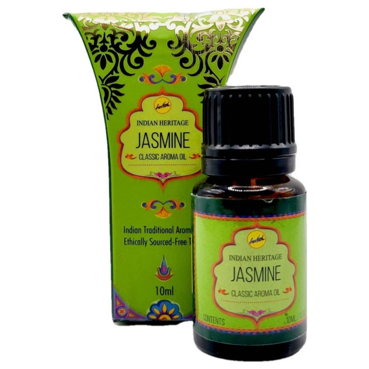 GENERICO - Aceite Aromático Jazmín - Sree Vanni