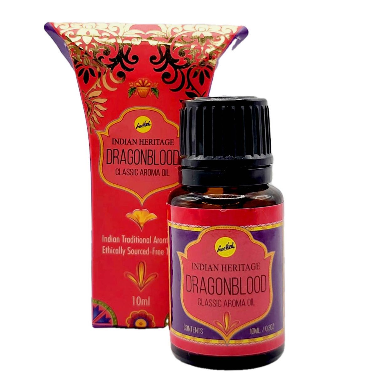 GENERICO - Aceite Aromático Sangre de Dragón - Sree Vani