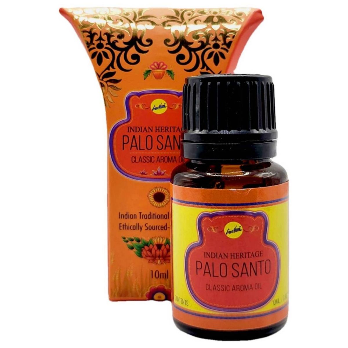 GENERICO - Aceite Aromático Palo Santo - Sree Vani