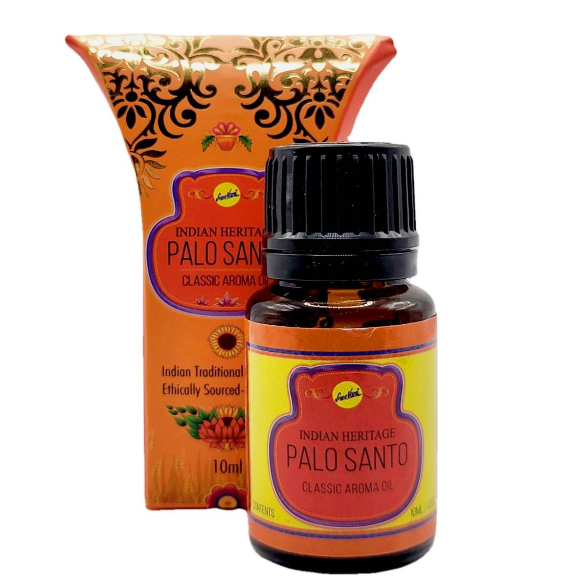 GENERICO - Aceite Aromático Palo Santo - Sree Vani