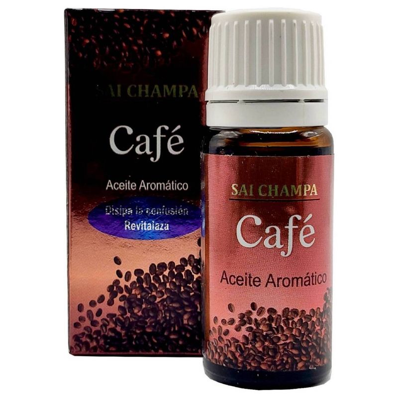 GENERICO - Aceite Aromático Cafe