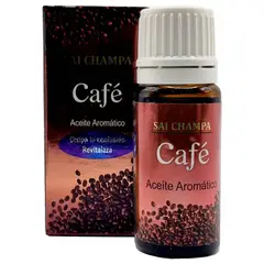 GENERICO - Aceite Aromático Cafe