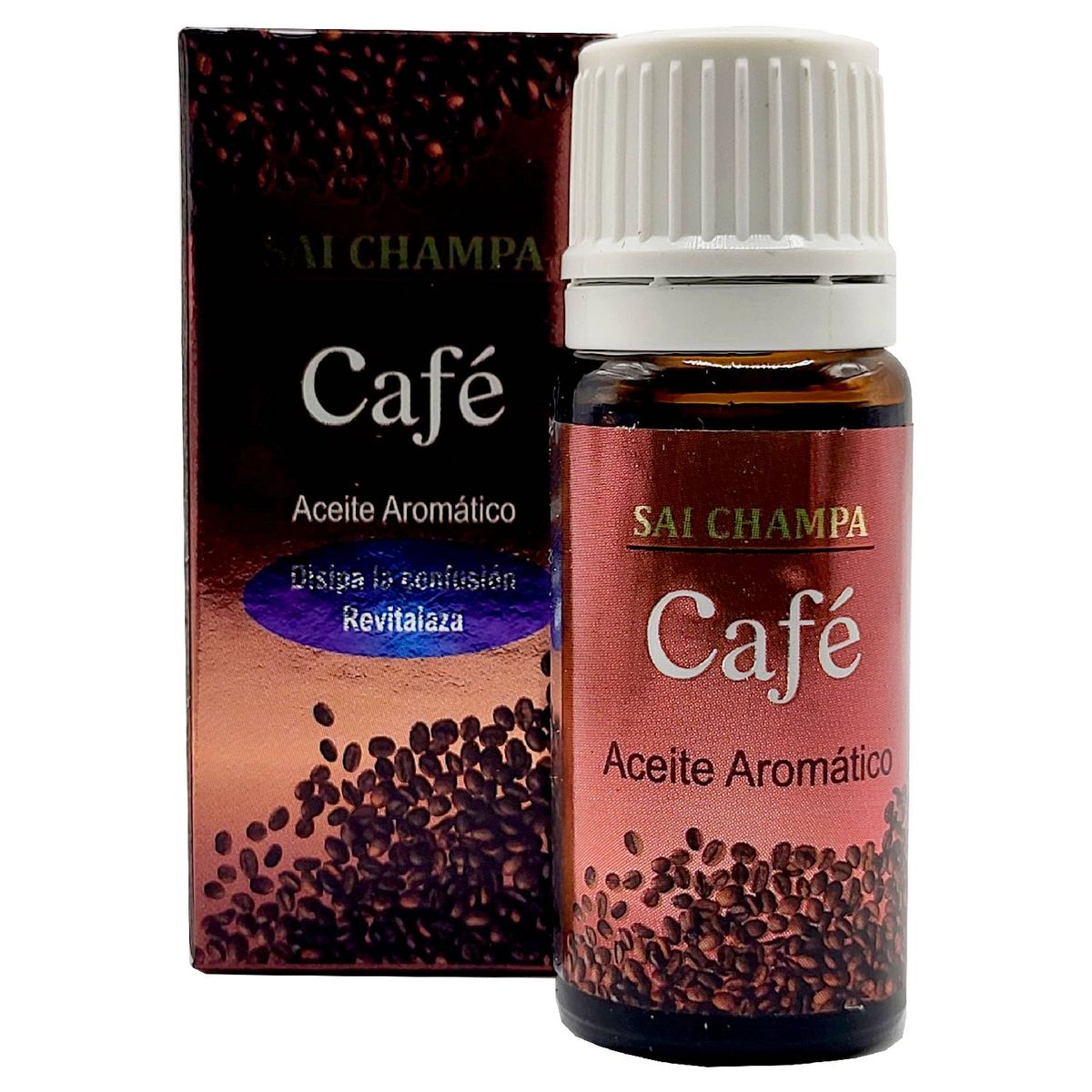 GENERICO - Aceite Aromático Cafe