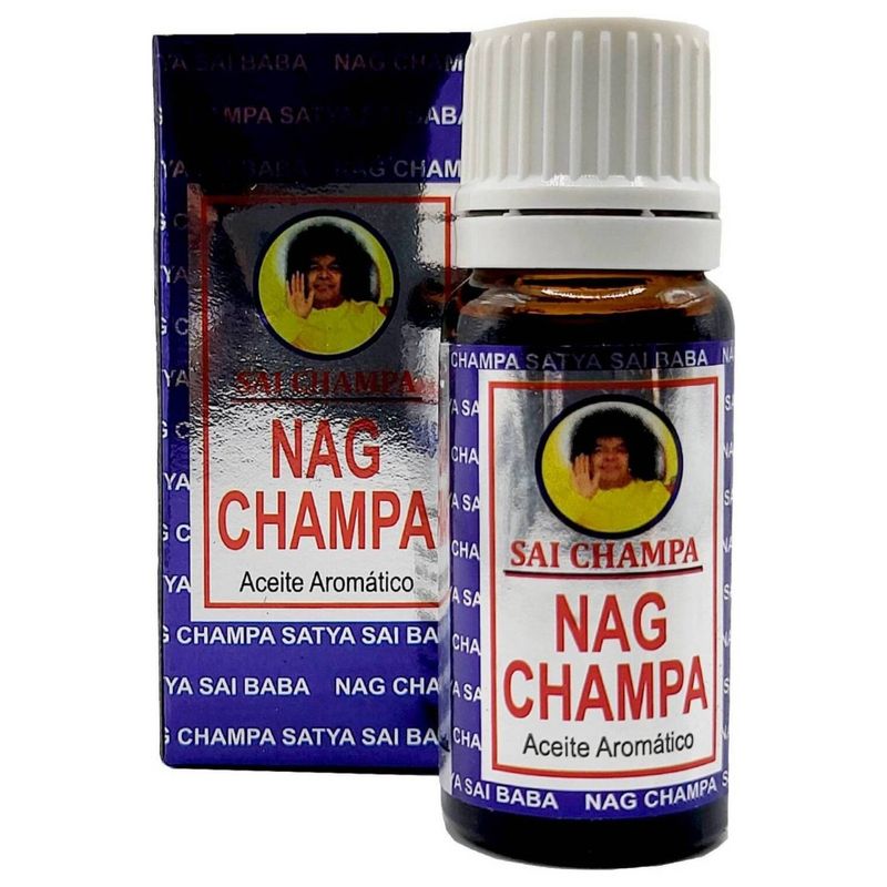 GENERICO - Aceite Aromático Nag Champa