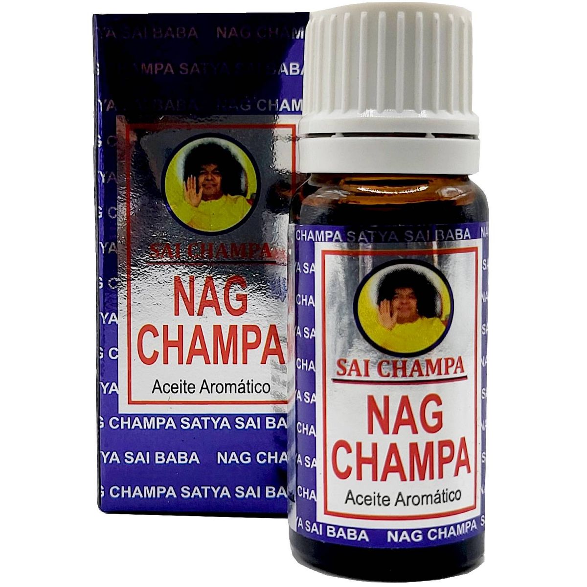 GENERICO - Aceite Aromático Nag Champa