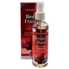 GENERICO - Difusor Spray Frutos Rojos