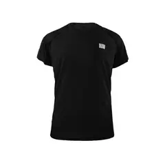 HARDWORK - Polera Dry Fit HW SPX Manga Corta Hombre Black