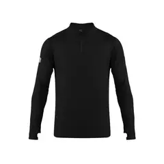 HARDWORK - Polera Dry Fit HW SPX Manga Larga Hombre Black