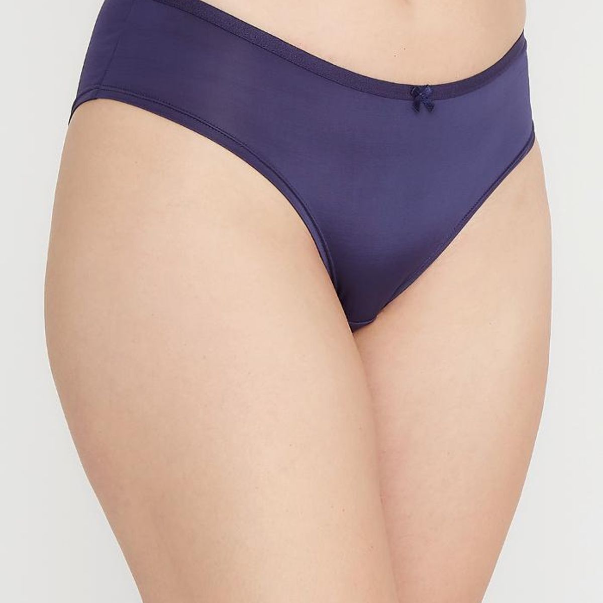 KAYSER - Pack 3x pantaleta microfibra P314.15-AZU4 Kayser KAYSER