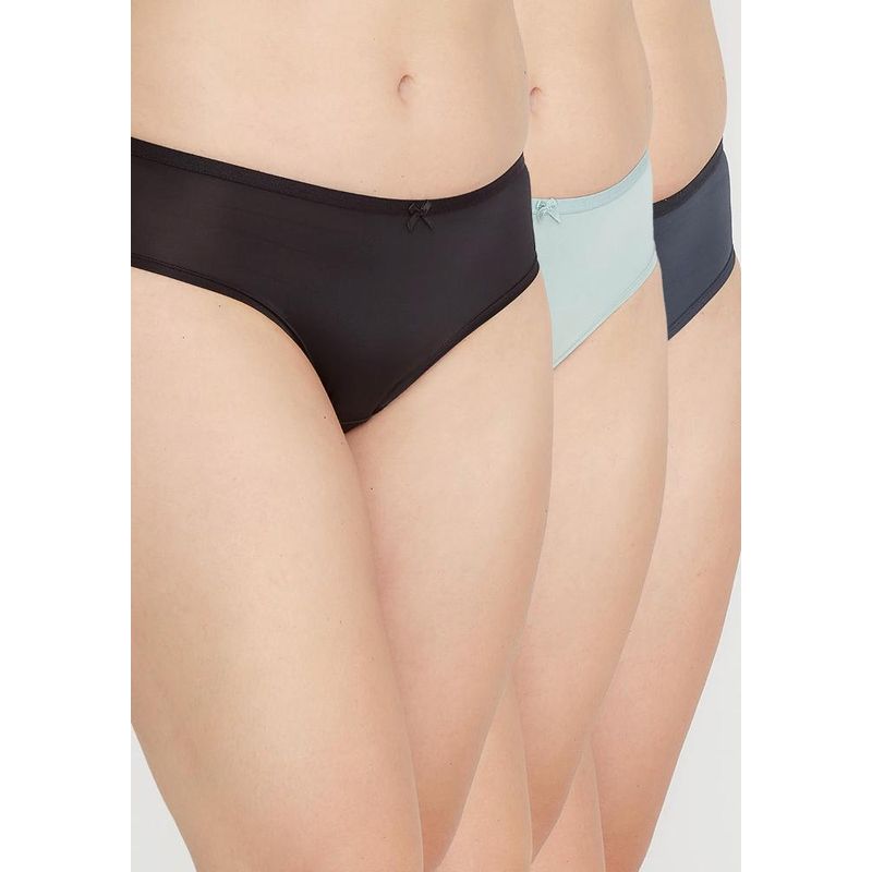 KAYSER - Pack 3x pantaleta microfibra P314.05-PET1 Kayser KAYSER