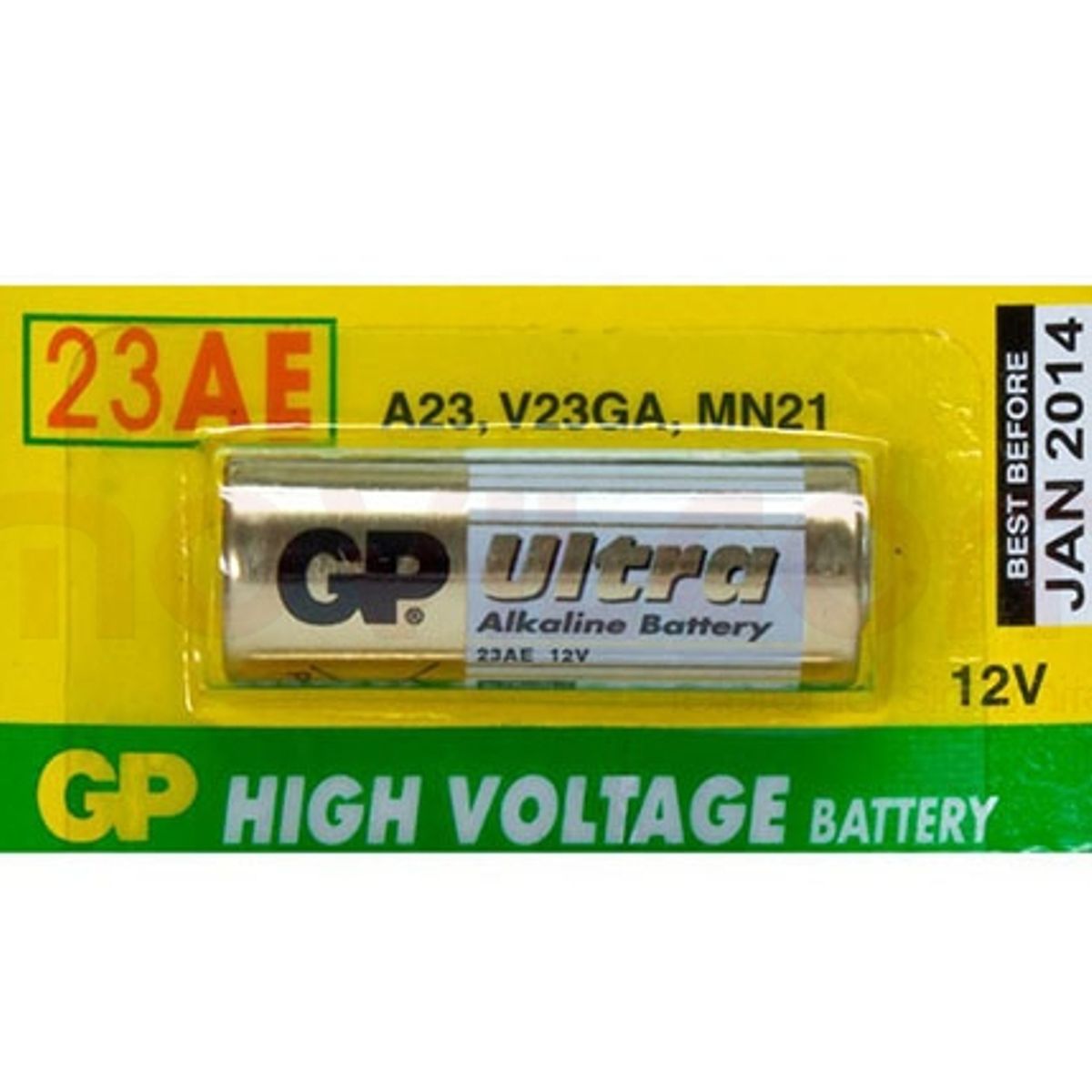 GENERICO - PILA MN 27 - 27A HIGH VOLTAGE