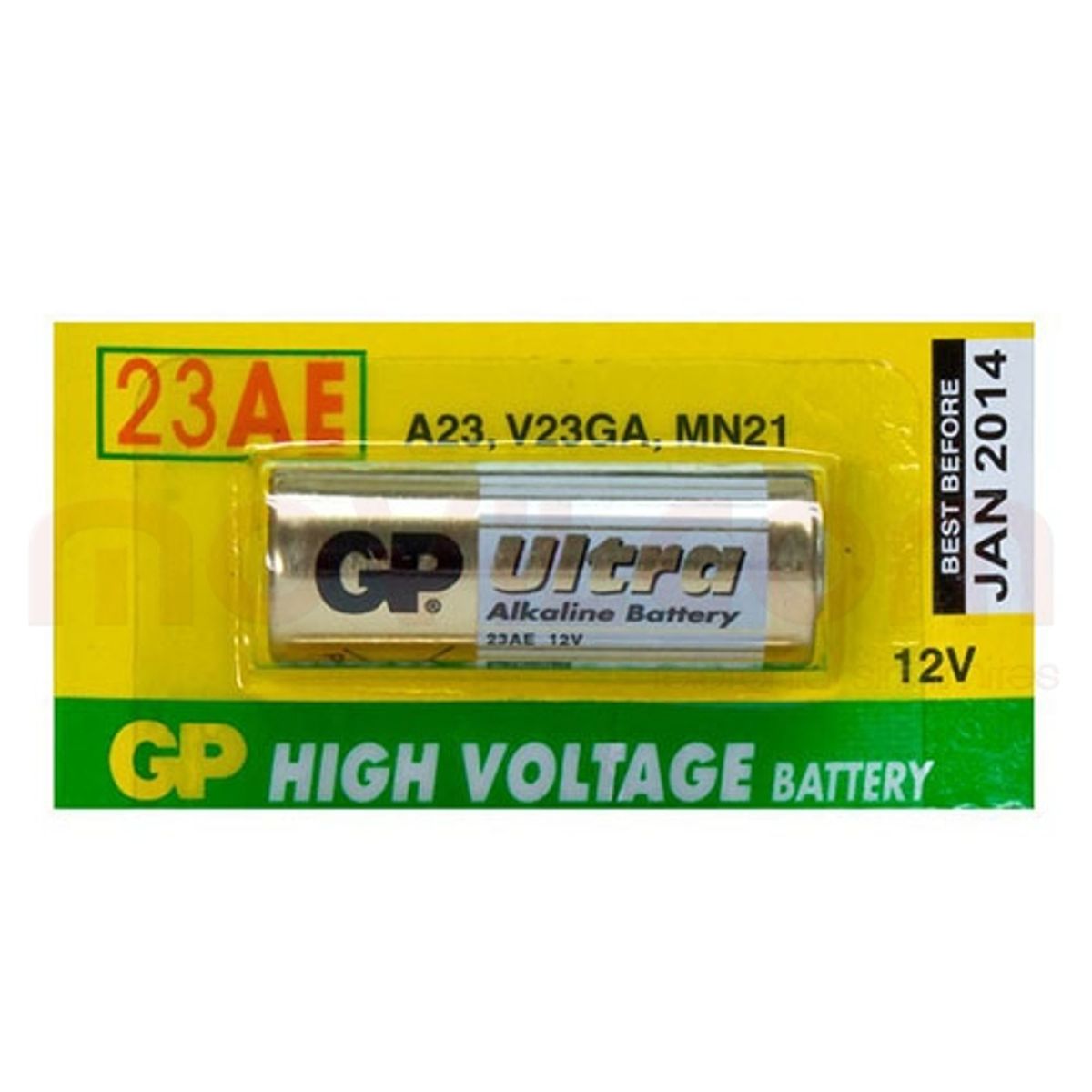 GENERICO - PILA MN 27 - 27A HIGH VOLTAGE