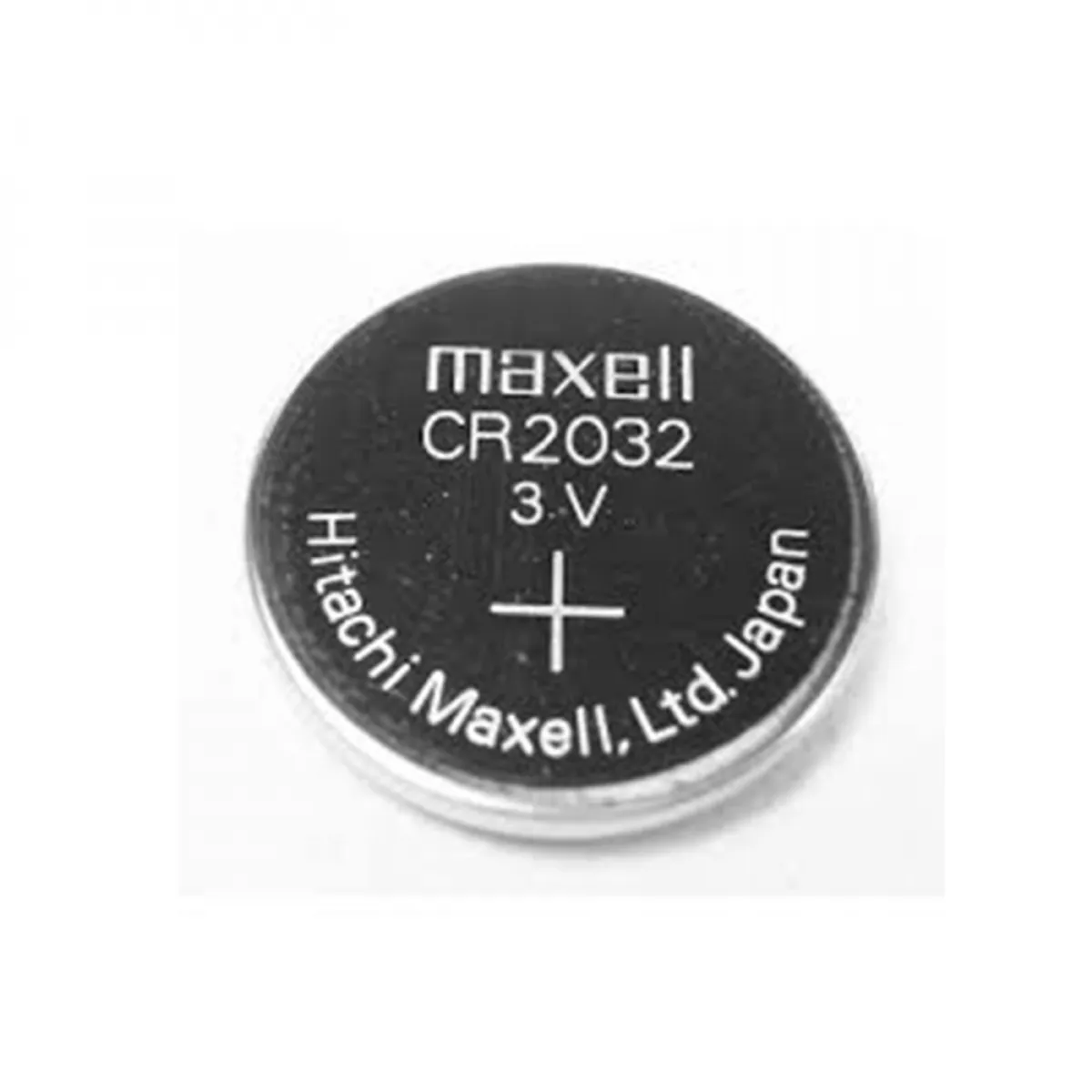 MAXELL - PILA CR 2032 MARCA MAXELL