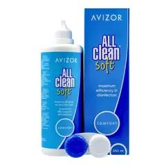 GENERICO - Avizor All Clean Soft 350 ml